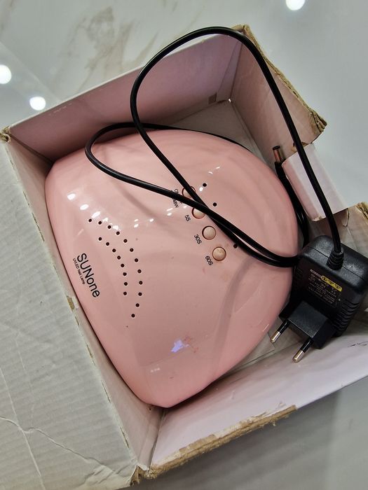 Лампа для манікюра