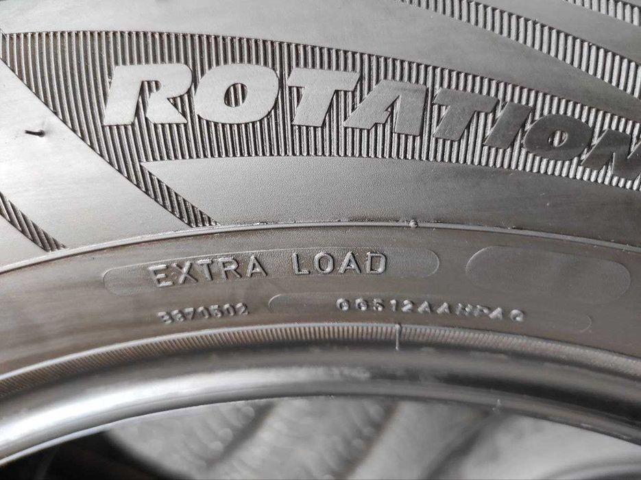 GoodYear Vector 4 Seasons Gen-2 235/55r17 103V XL 2шт, 19год, 7мм, M+S