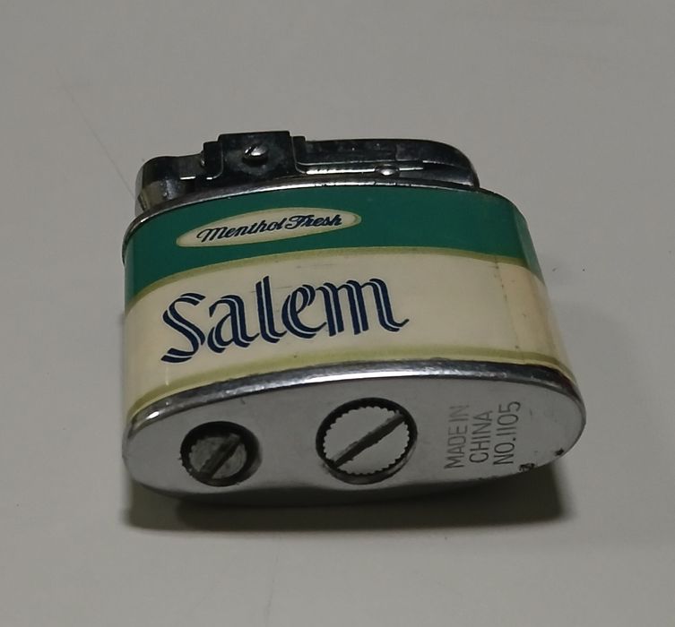 Isqueiro Salem-Menthol Fresh