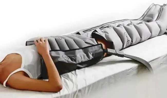 Масажер компресійний для ніг і тіла Benbo KZY-APC-A1 штани та корсет