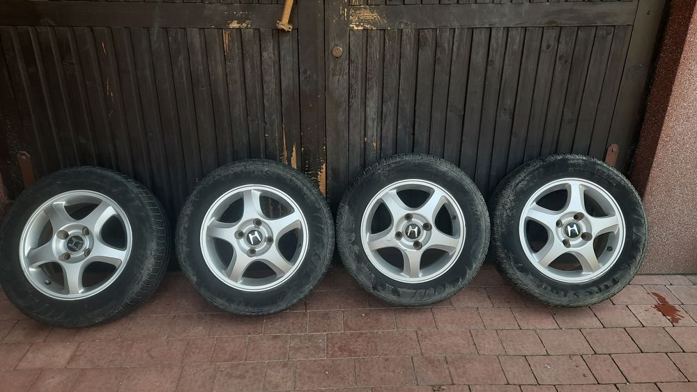 Komplet kół do Hondy Accord 15 cali