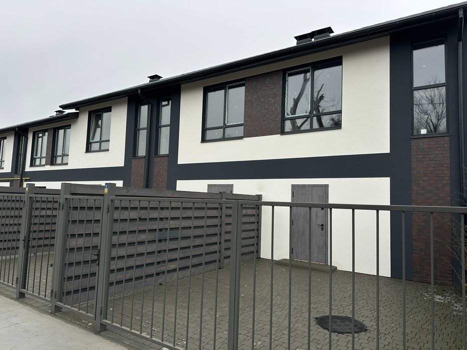 Готовий таунхаус з газом у Гостомелі! Вигідна ціна. Затишна локація!