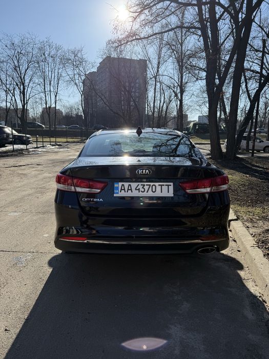 Kia Optima 2016 (K5)