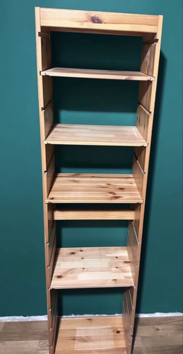 Ikea trofast 180cm wysokie