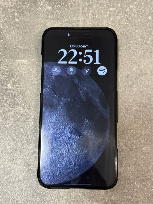 IPhone 16 pro max 256