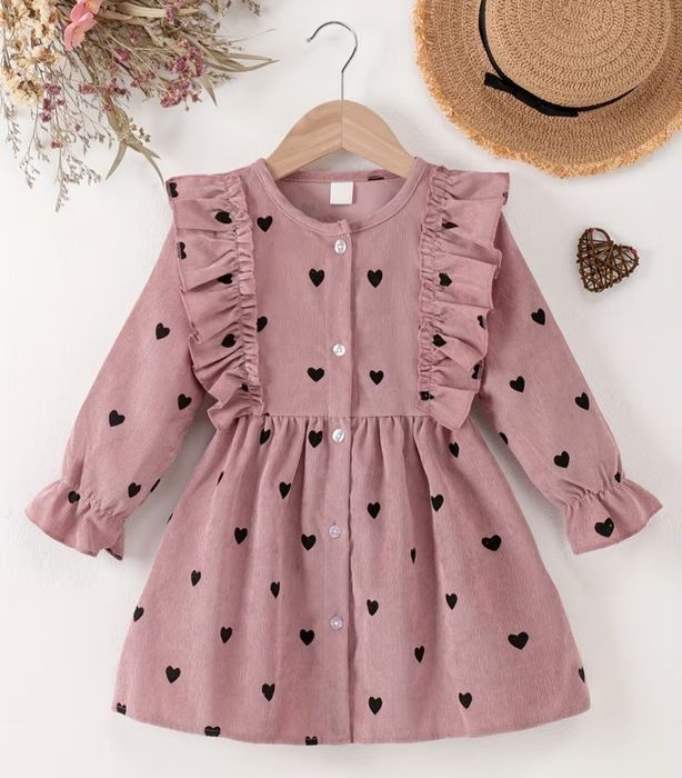 Сукня для дівчинки 4-5 років