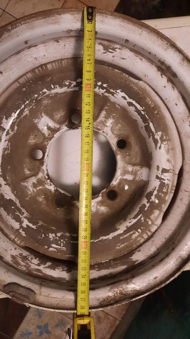 Диски колёсные на Волгу