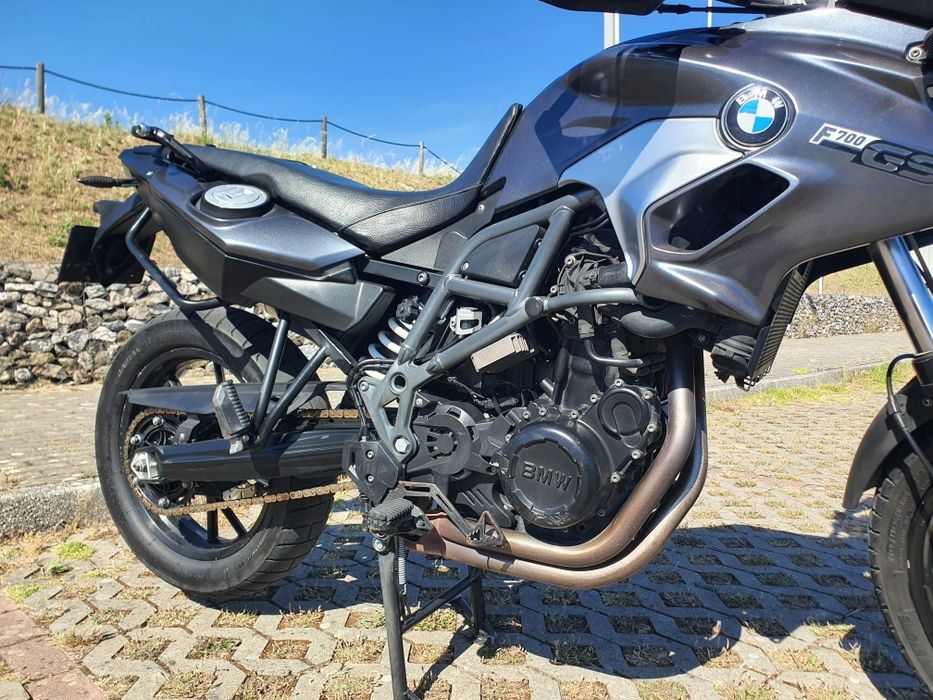 Vendo Bmw gs 700