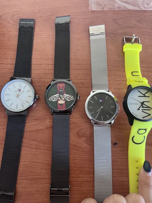 Relogios novos setubal