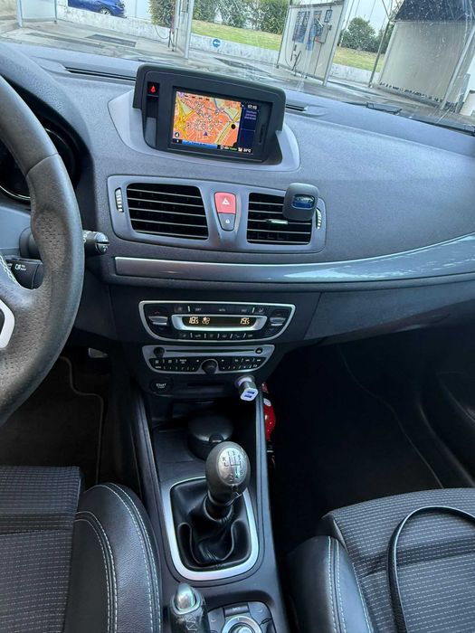 Renault Megane GT