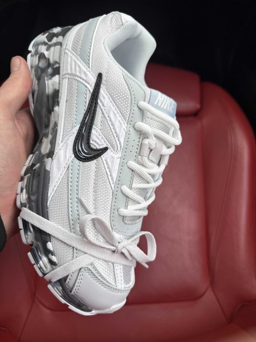 (ОПЛАТА ПІСЛЯ ОГЛЯДУ)Nike Initiator Custom Grey Найк Ініціатори Кастом