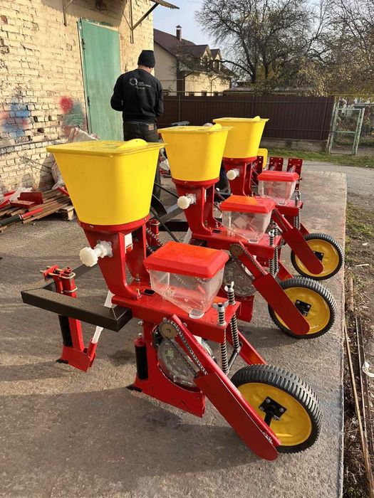 Сівалка Заря