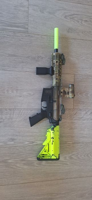 Specna arms c18 (negociável)