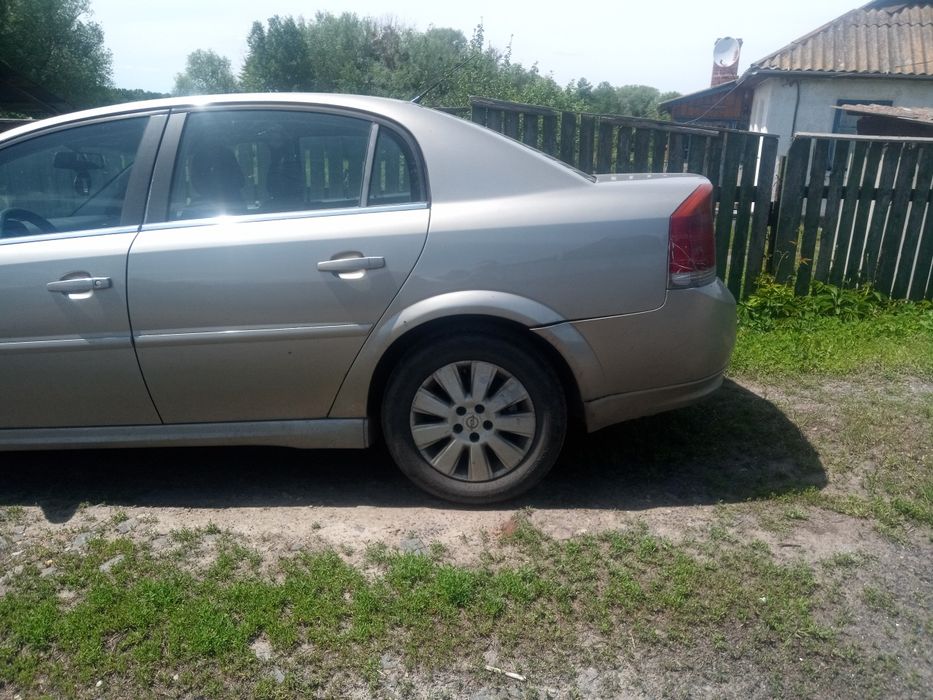 Opel vektra 2.0 Dizel 2002