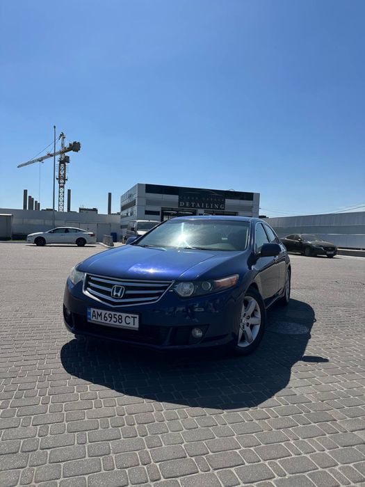 Продам Honda Accord 8 2.0 газ/бенз автомат