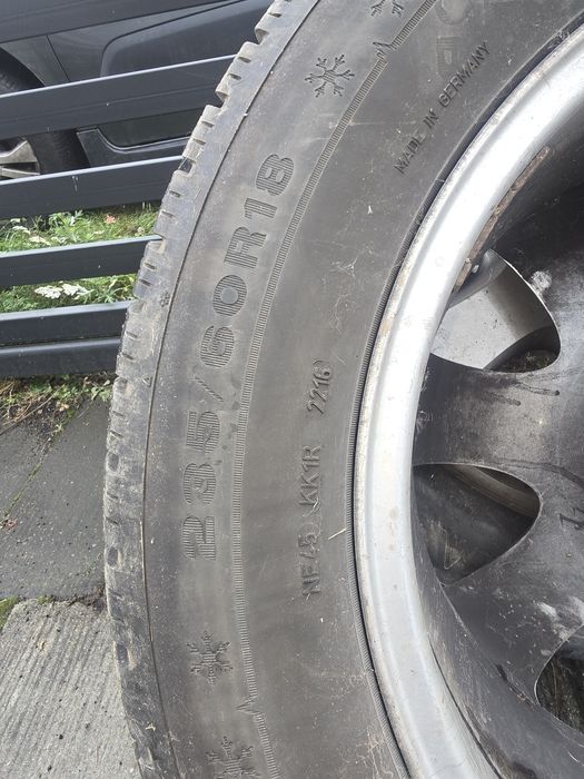 Opony zimowe DUNLOP WINTER SPORT 5 235/60 18