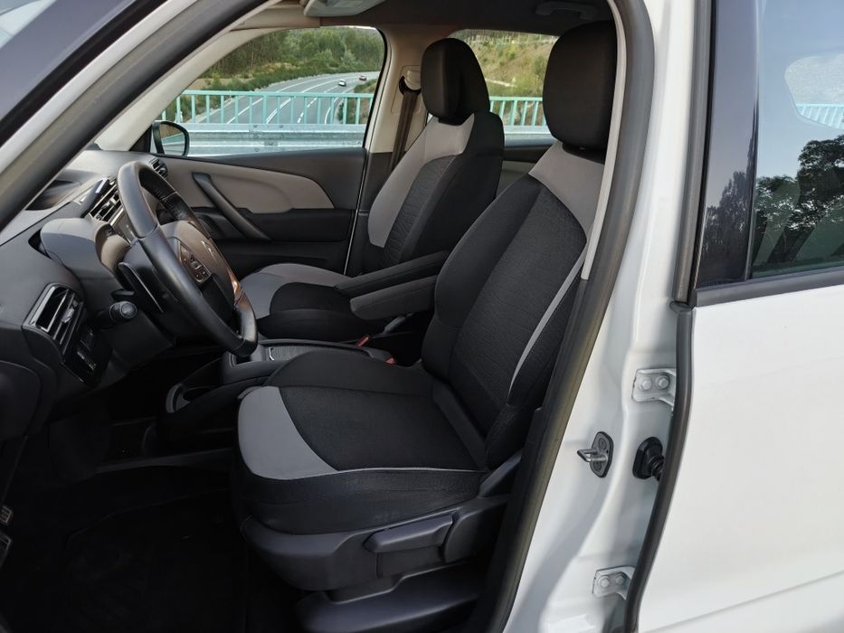 Citroen C4 Picasso Caixa automática