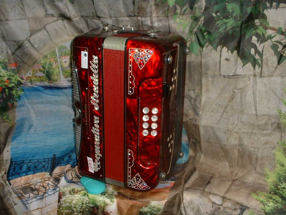 Concertina para venda N,831