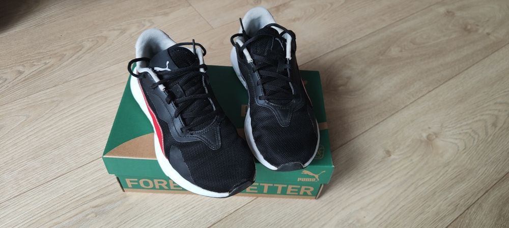 Buty Puma Ferrari Tiburion Jr 35,5