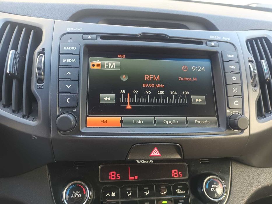 Kia Sportage 1.7 CRDi Prime | Diesel | 115/116 cv | 01/2014 | 122.341 km — photo 5