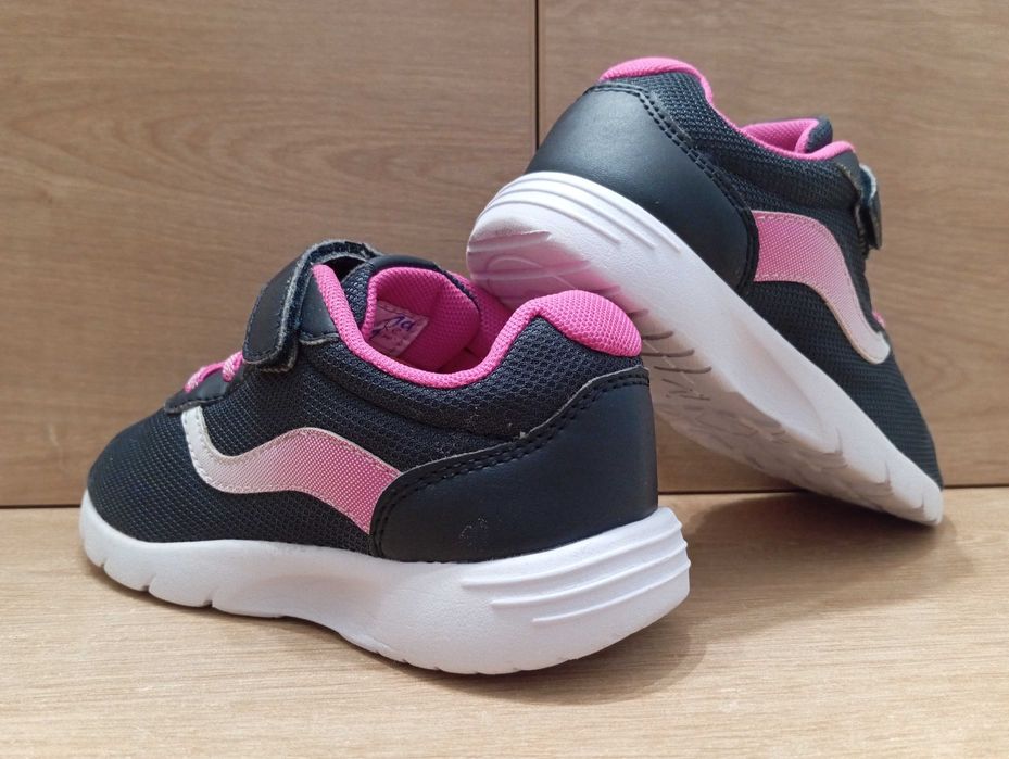 Cupcake Couture Super lekkie Buty Sportowe Dziewczęce Rozm. 29 /18cm