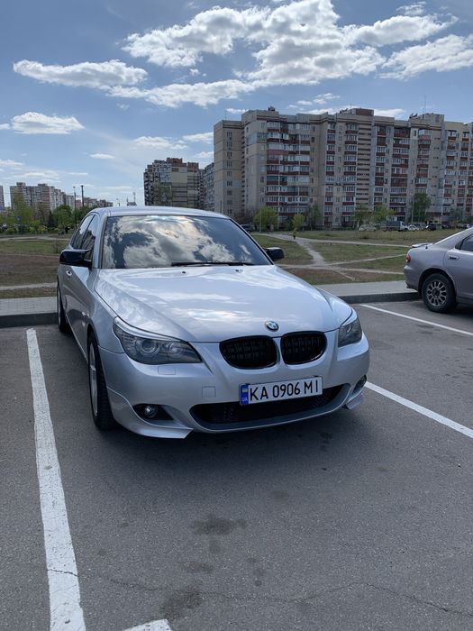 BMW 520D 2.0 2008