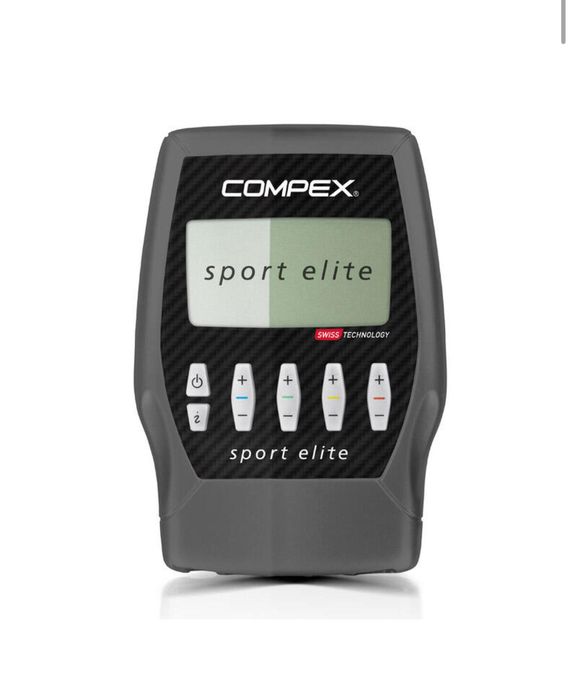 Electroestimulador Compex Sport Elite