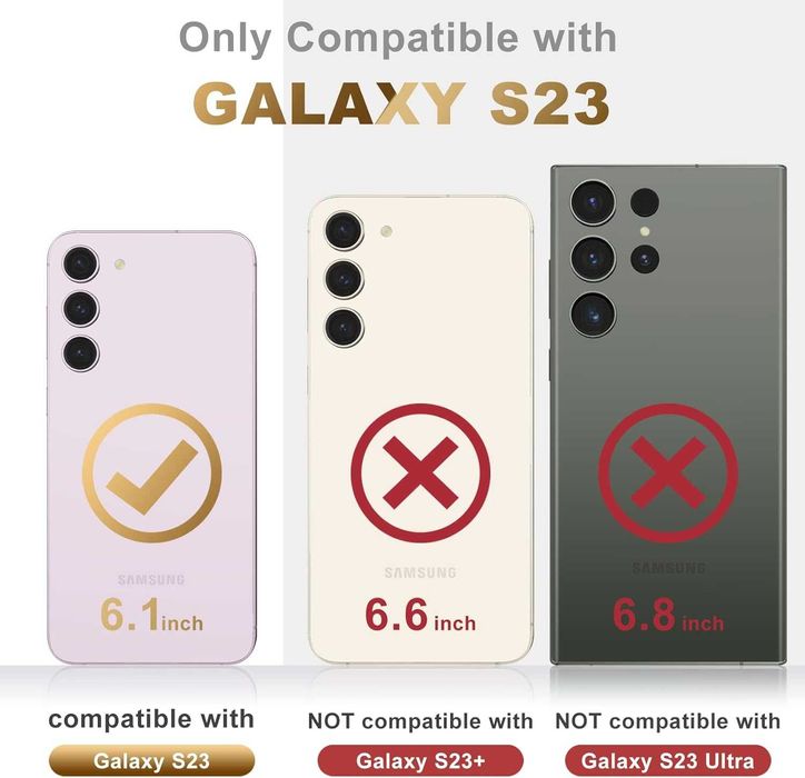 Etui/Case Samsung s23 5g PREMIUM SILICONE fioletowy