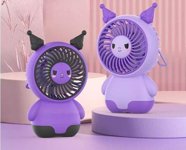 Ручной мини-вентилятор