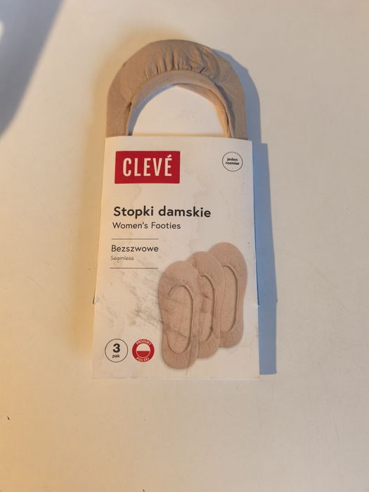 Stopki damskie # Cleve