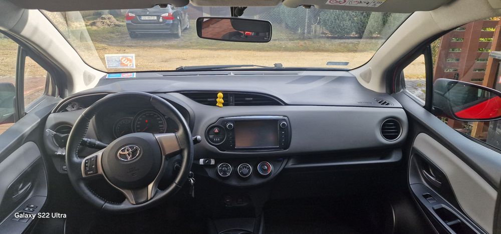 Toyota Yaris  I rej.2016
