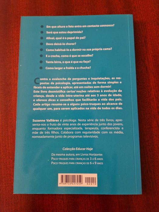 Livro Educativo como novo