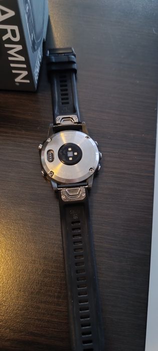 Zegarek Garmin Fenix 5
