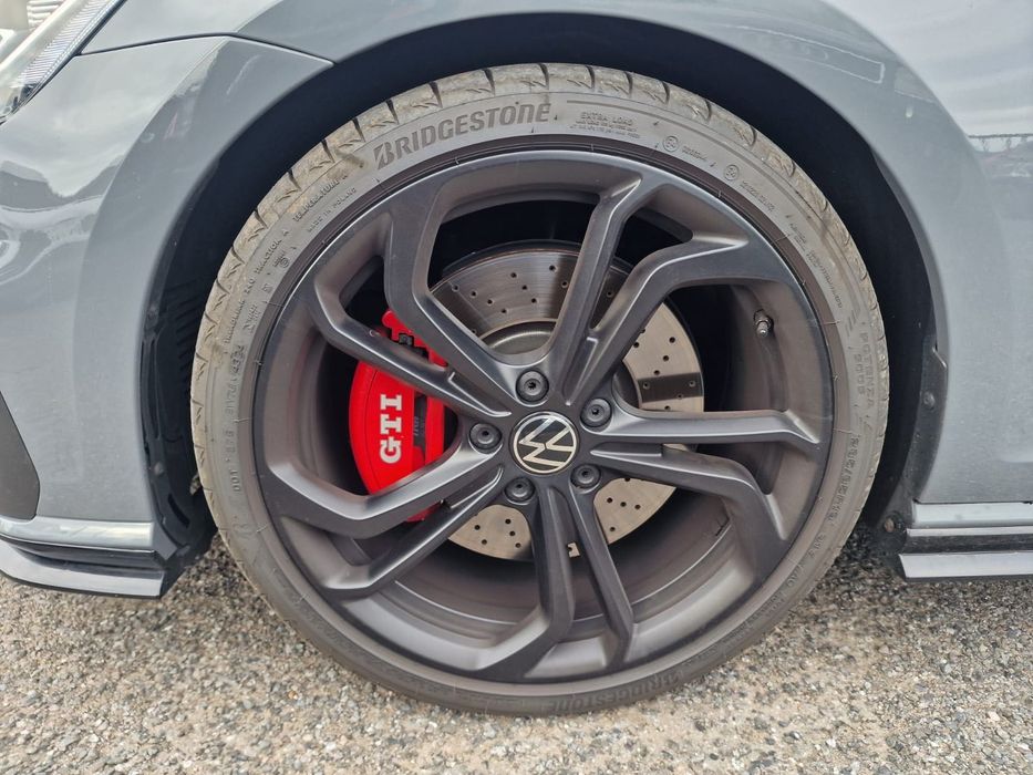 Golf 7.5 GTI TCR DSG