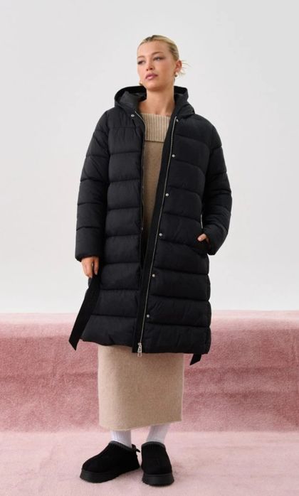 Нове пальто куртка зимове жіноче розмір L