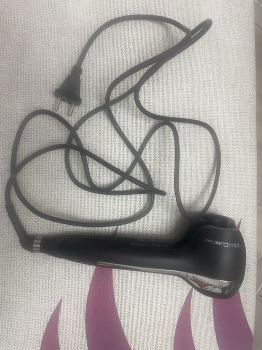 Автоматическая плойка BABYLISS PRO MiraCurl мк2