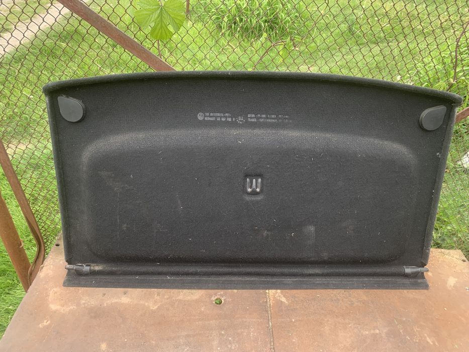 Полка багажника vw