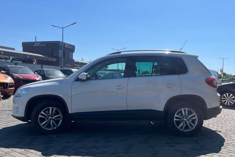 Volkswagen Tiguan 2010