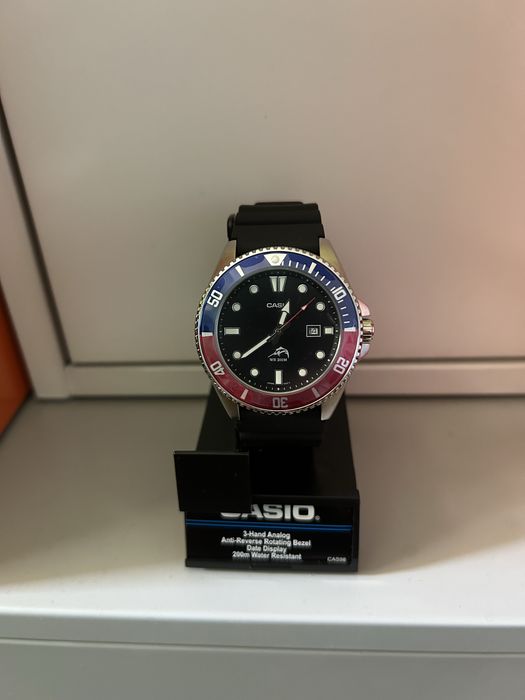 Casio Duro MDV-106 - Marlin
