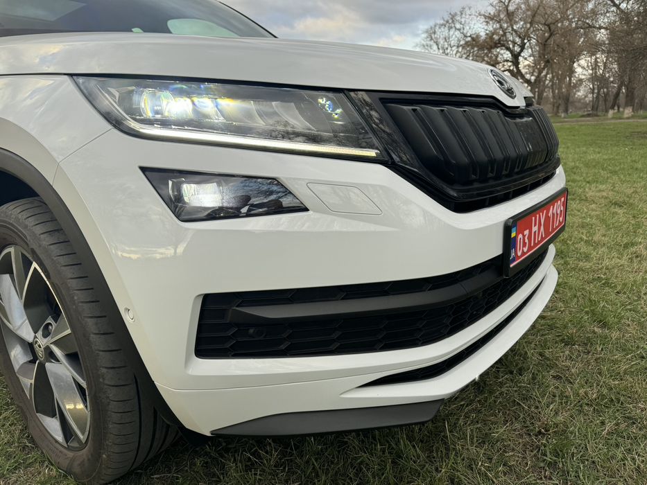 Shkoda Kodiaq Sportline 4×4