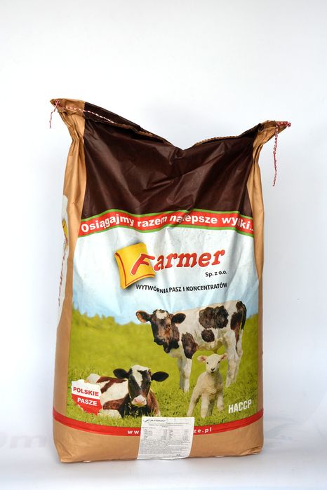 Pasza Koza/Owca 18% Bez Gmo (4040) 25Kg