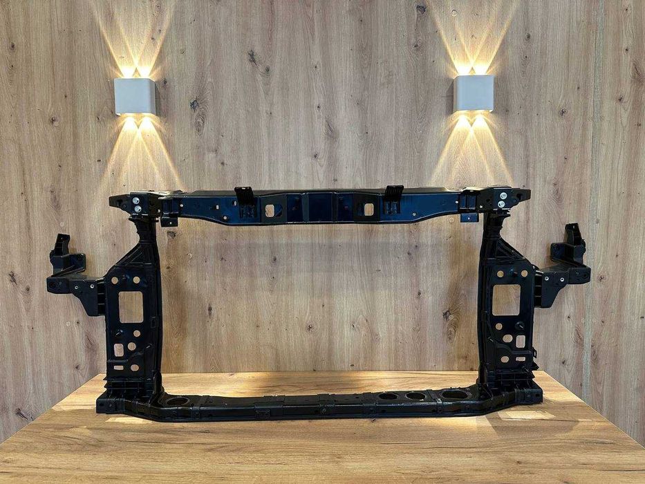 решетка, фары, бампера, телевизор, нижняя накладка Kia K5 Optima