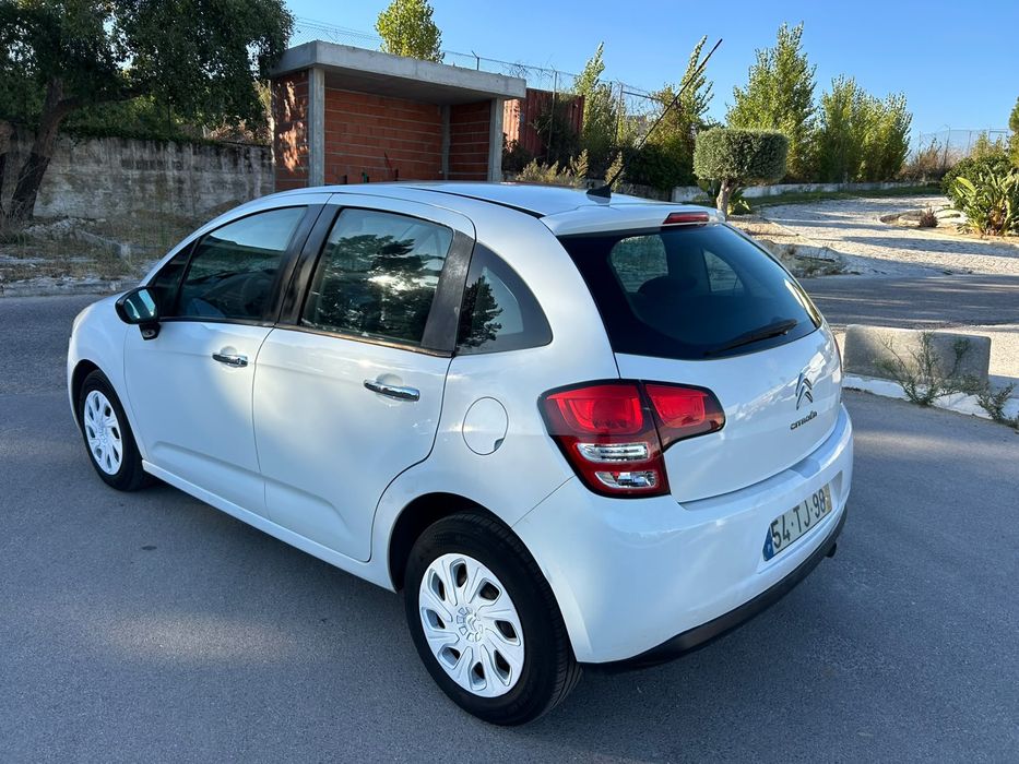 Citroen C3 1.4hdi 2014/12 Nacional