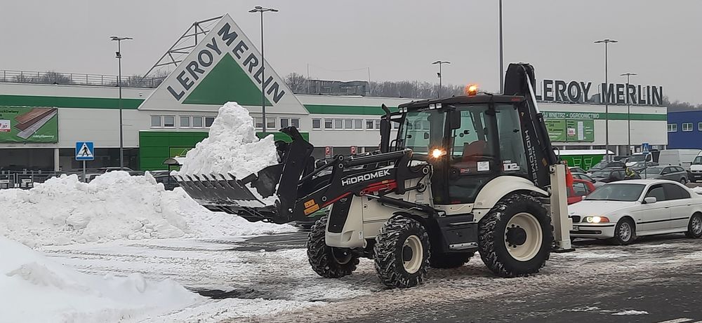 Odśnieżanie odśnieżanie