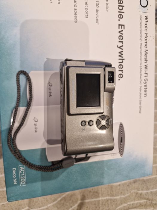 Продам фотоапарат Olympus c300