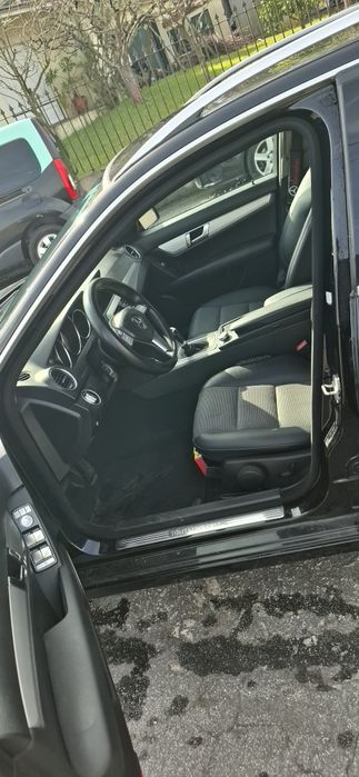 Mercedes C200 de 2011