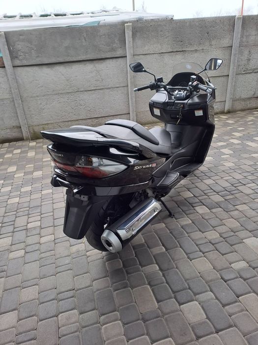 Suzuki skywave tape-s