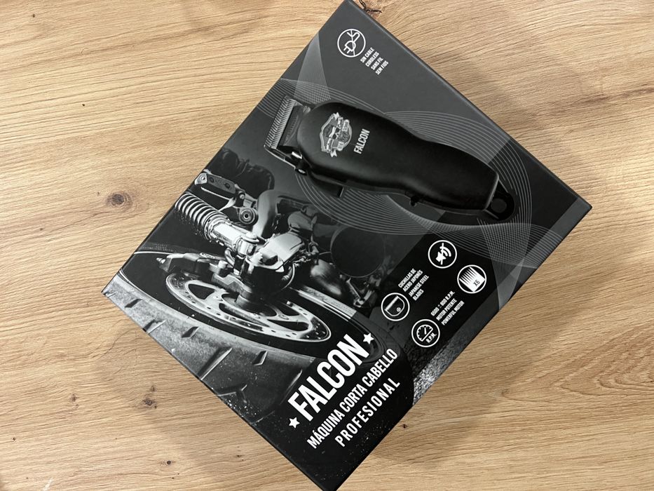 Maquina cabelo profissional