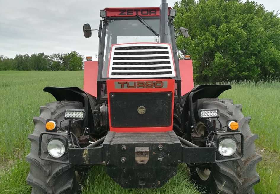 Zetor Crystal 16045