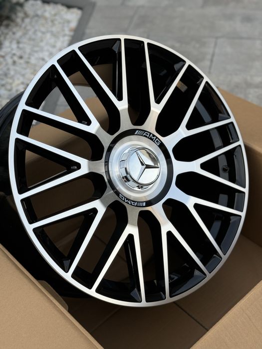 Диски Нові R19/5/112 Mercedes C E Cls S Glk Glc .. в Наявності